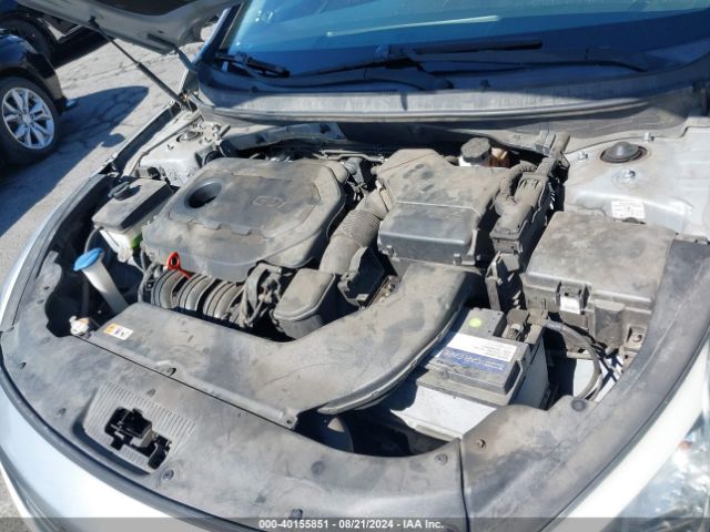 Photo 9 VIN: 5NPE24AF3FH004548 - HYUNDAI SONATA 