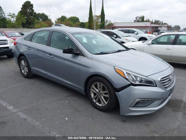 Photo 0 VIN: 5NPE24AF3FH004548 - HYUNDAI SONATA 