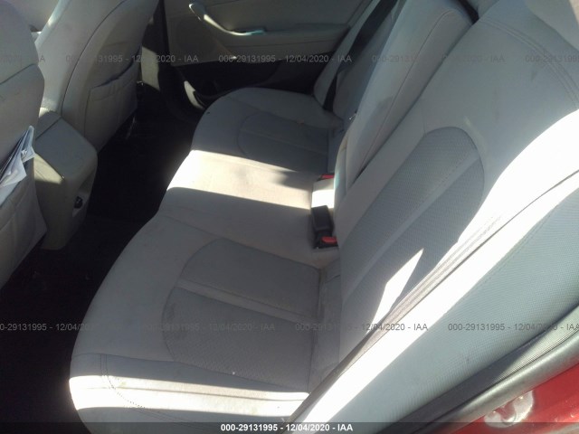 Photo 7 VIN: 5NPE24AF3FH008874 - HYUNDAI SONATA 