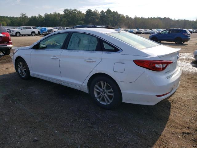 Photo 2 VIN: 5NPE24AF3FH009362 - HYUNDAI SONATA SE 