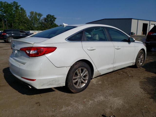 Photo 3 VIN: 5NPE24AF3FH009362 - HYUNDAI SONATA SE 