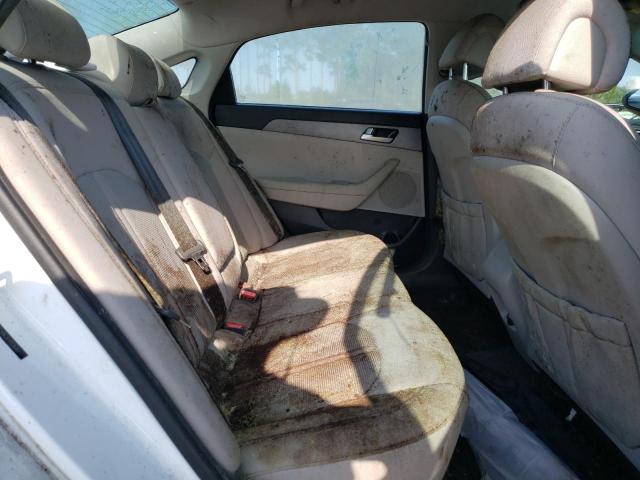 Photo 5 VIN: 5NPE24AF3FH009362 - HYUNDAI SONATA SE 