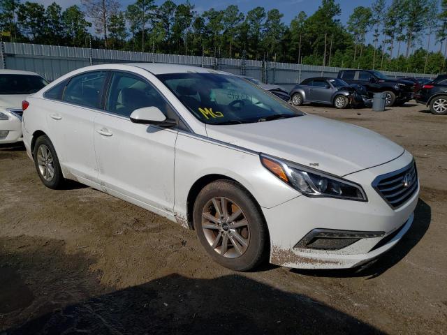 Photo 8 VIN: 5NPE24AF3FH009362 - HYUNDAI SONATA SE 