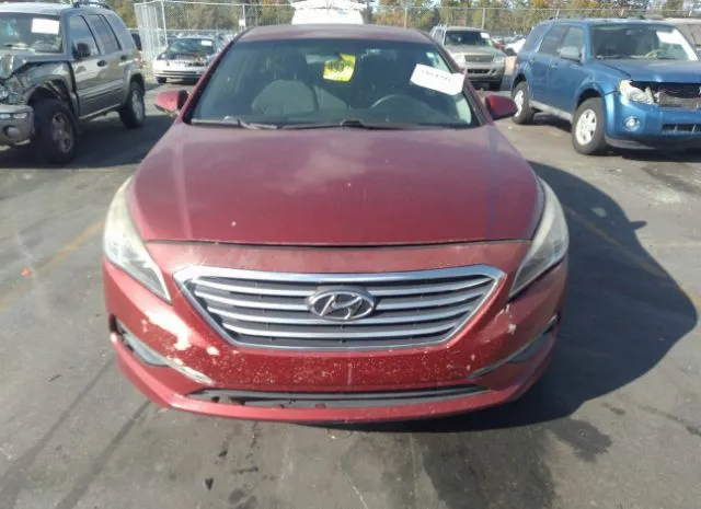 Photo 5 VIN: 5NPE24AF3FH010138 - HYUNDAI SONATA 