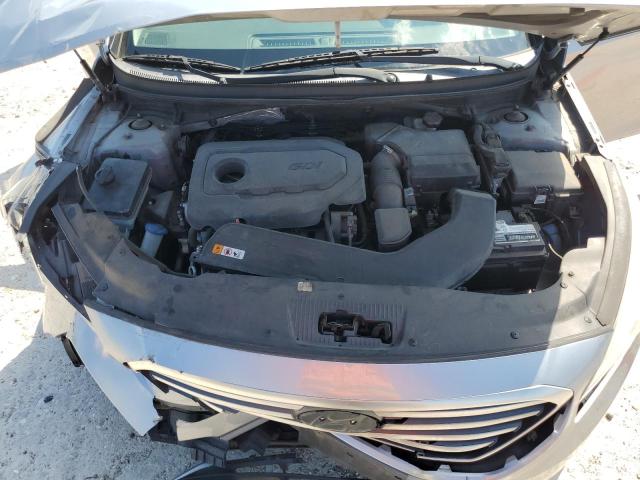 Photo 10 VIN: 5NPE24AF3FH013931 - HYUNDAI SONATA SE 