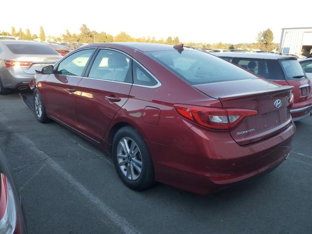 Photo 1 VIN: 5NPE24AF3FH015341 - HYUNDAI SONATA SE 