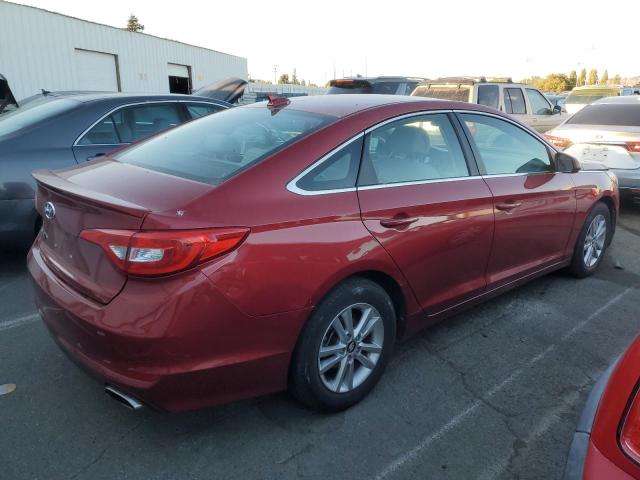 Photo 2 VIN: 5NPE24AF3FH015341 - HYUNDAI SONATA SE 