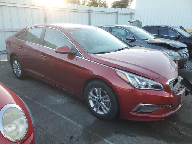 Photo 3 VIN: 5NPE24AF3FH015341 - HYUNDAI SONATA SE 