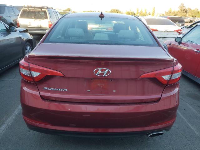 Photo 5 VIN: 5NPE24AF3FH015341 - HYUNDAI SONATA SE 