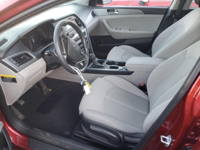 Photo 6 VIN: 5NPE24AF3FH015341 - HYUNDAI SONATA SE 