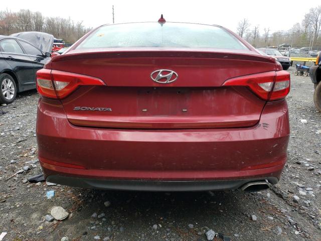 Photo 5 VIN: 5NPE24AF3FH017137 - HYUNDAI SONATA 