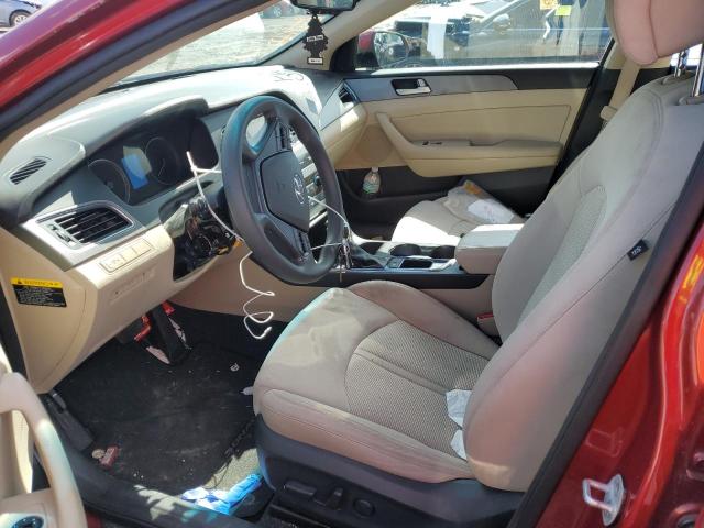 Photo 6 VIN: 5NPE24AF3FH017137 - HYUNDAI SONATA 