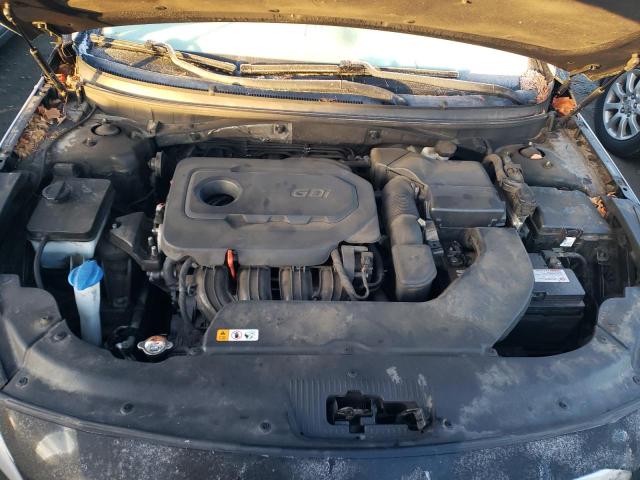 Photo 10 VIN: 5NPE24AF3FH018448 - HYUNDAI SONATA SE 