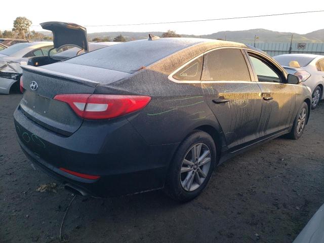 Photo 2 VIN: 5NPE24AF3FH018448 - HYUNDAI SONATA SE 