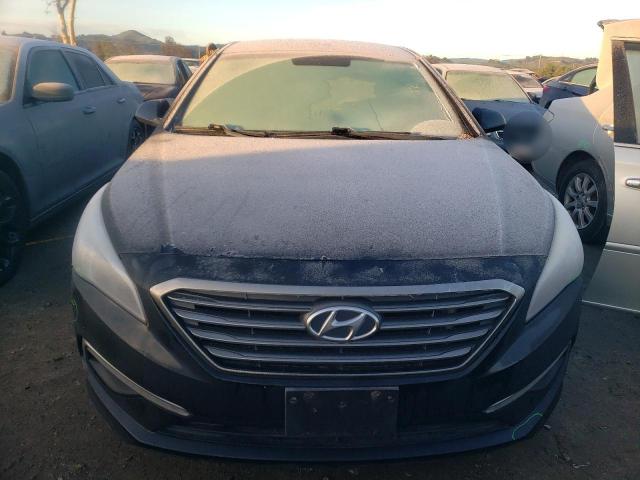 Photo 4 VIN: 5NPE24AF3FH018448 - HYUNDAI SONATA SE 