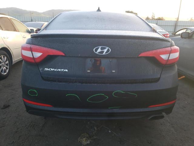 Photo 5 VIN: 5NPE24AF3FH018448 - HYUNDAI SONATA SE 