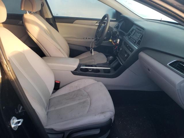 Photo 6 VIN: 5NPE24AF3FH018448 - HYUNDAI SONATA SE 