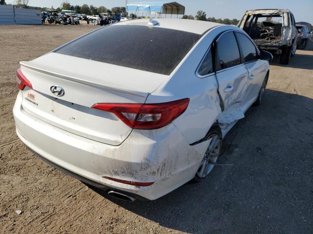 Photo 3 VIN: 5NPE24AF3FH021303 - HYUNDAI SONATA SE 