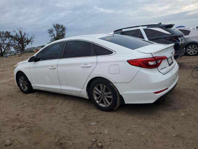 Photo 1 VIN: 5NPE24AF3FH022046 - HYUNDAI SONATA SE 