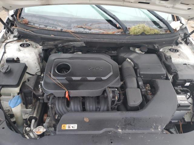 Photo 10 VIN: 5NPE24AF3FH022046 - HYUNDAI SONATA SE 