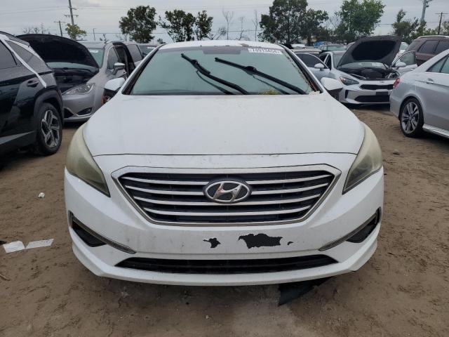 Photo 4 VIN: 5NPE24AF3FH022046 - HYUNDAI SONATA SE 