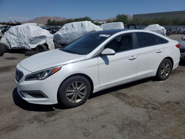 Photo 0 VIN: 5NPE24AF3FH024878 - HYUNDAI SONATA SE 