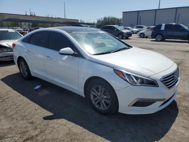 Photo 3 VIN: 5NPE24AF3FH024878 - HYUNDAI SONATA SE 