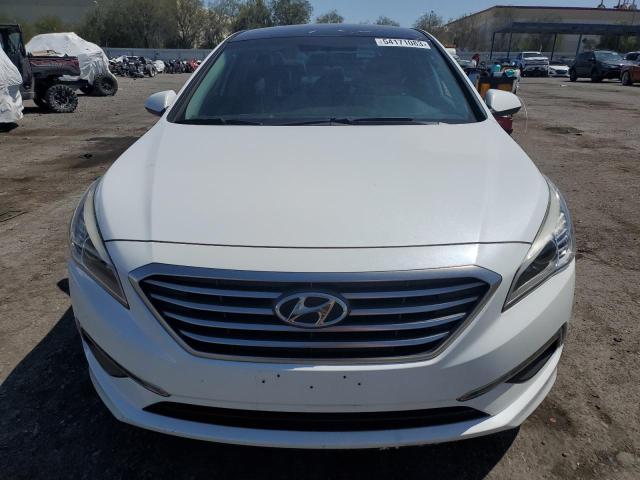 Photo 4 VIN: 5NPE24AF3FH024878 - HYUNDAI SONATA SE 