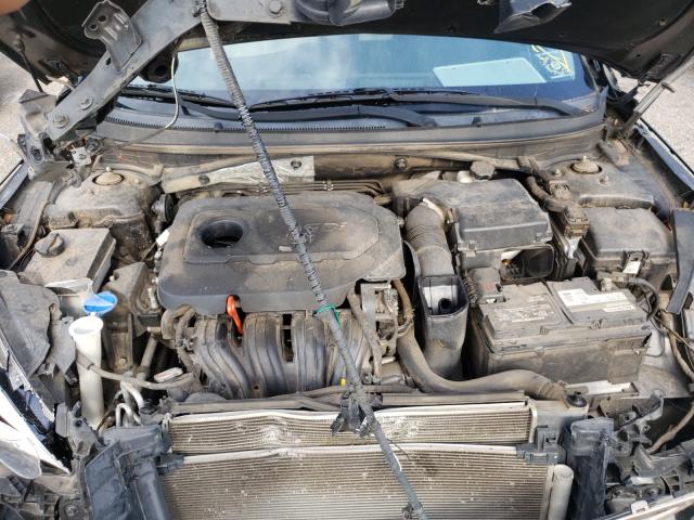 Photo 6 VIN: 5NPE24AF3FH025352 - HYUNDAI SONATA SE 