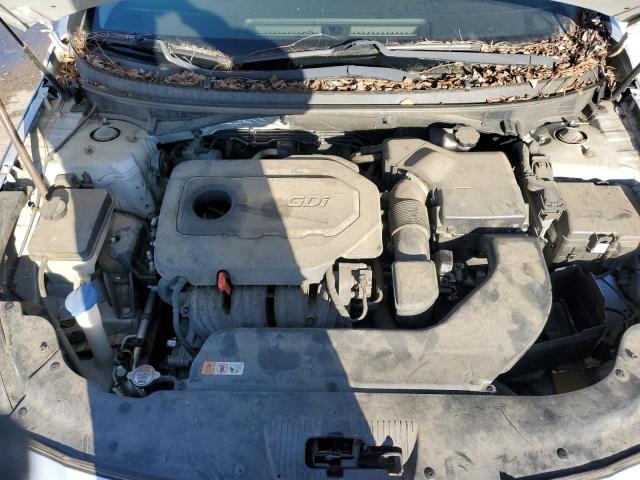 Photo 10 VIN: 5NPE24AF3FH028655 - HYUNDAI SONATA SE 