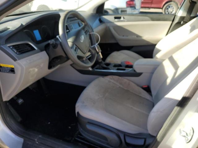 Photo 6 VIN: 5NPE24AF3FH028655 - HYUNDAI SONATA SE 