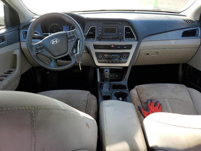 Photo 7 VIN: 5NPE24AF3FH028655 - HYUNDAI SONATA SE 