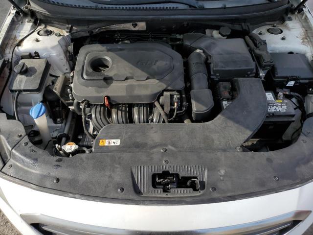 Photo 10 VIN: 5NPE24AF3FH030972 - HYUNDAI SONATA SE 