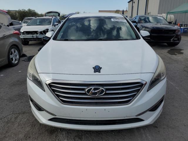 Photo 4 VIN: 5NPE24AF3FH030972 - HYUNDAI SONATA SE 