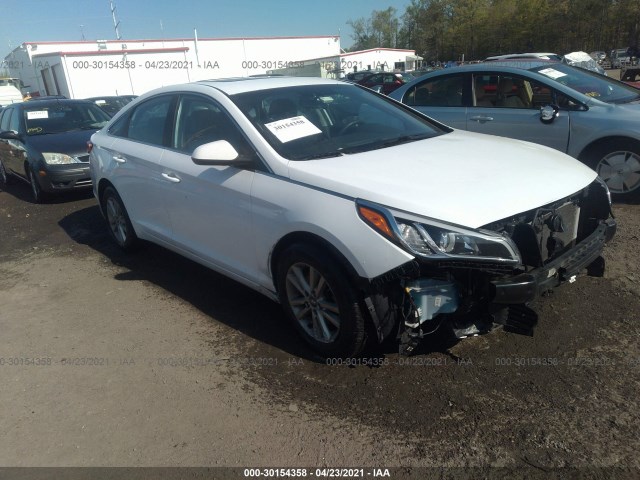 Photo 0 VIN: 5NPE24AF3FH033452 - HYUNDAI SONATA 