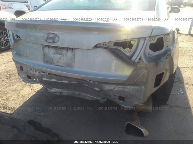 Photo 5 VIN: 5NPE24AF3FH035587 - HYUNDAI SONATA 