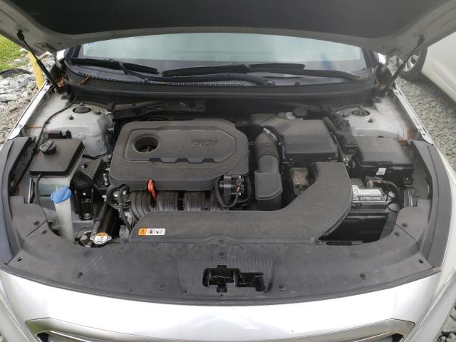 Photo 6 VIN: 5NPE24AF3FH040398 - HYUNDAI SONATA SE 