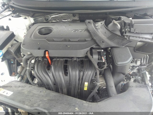 Photo 9 VIN: 5NPE24AF3FH042135 - HYUNDAI SONATA 