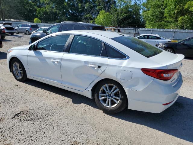 Photo 1 VIN: 5NPE24AF3FH042815 - HYUNDAI SONATA 