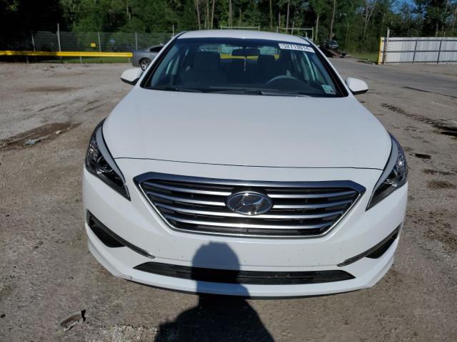 Photo 4 VIN: 5NPE24AF3FH042815 - HYUNDAI SONATA 