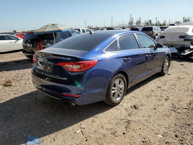 Photo 3 VIN: 5NPE24AF3FH045360 - HYUNDAI SONATA SE 