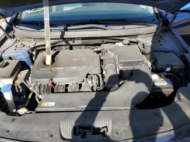 Photo 6 VIN: 5NPE24AF3FH045360 - HYUNDAI SONATA SE 