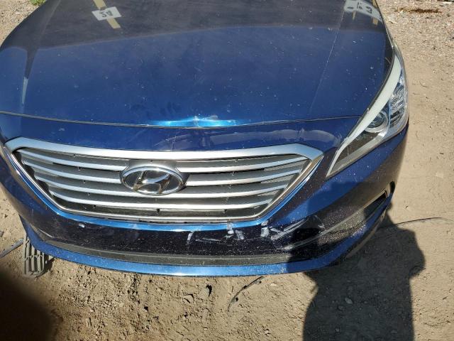 Photo 8 VIN: 5NPE24AF3FH045360 - HYUNDAI SONATA SE 