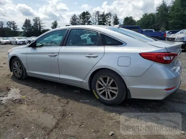 Photo 1 VIN: 5NPE24AF3FH045486 - HYUNDAI SONATA 