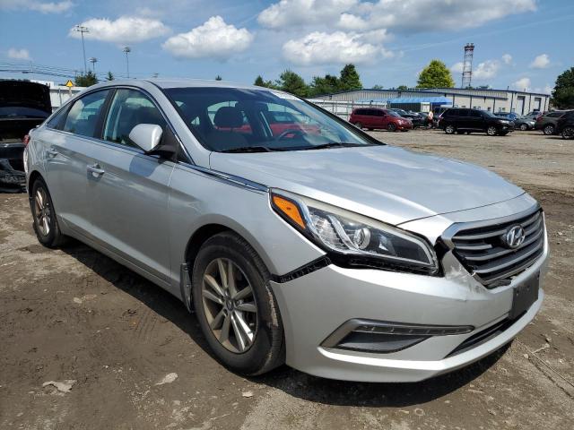 Photo 3 VIN: 5NPE24AF3FH045486 - HYUNDAI SONATA 