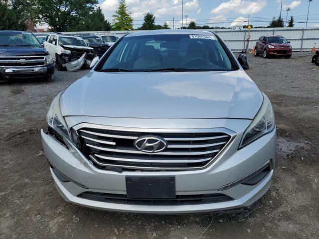 Photo 4 VIN: 5NPE24AF3FH045486 - HYUNDAI SONATA 