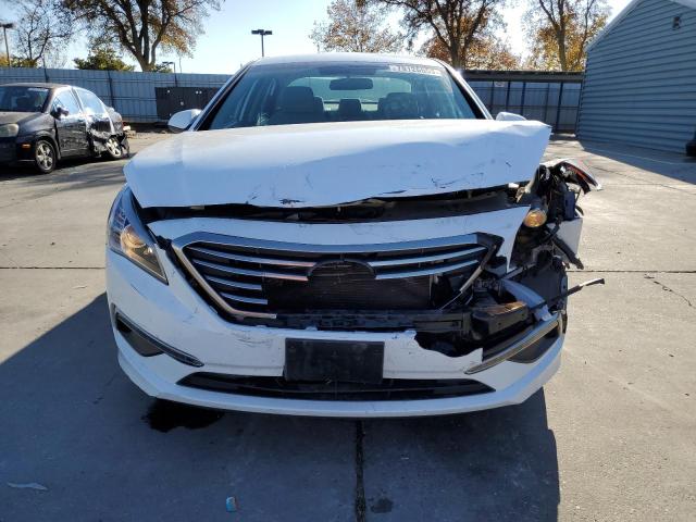 Photo 4 VIN: 5NPE24AF3FH045746 - HYUNDAI SONATA 