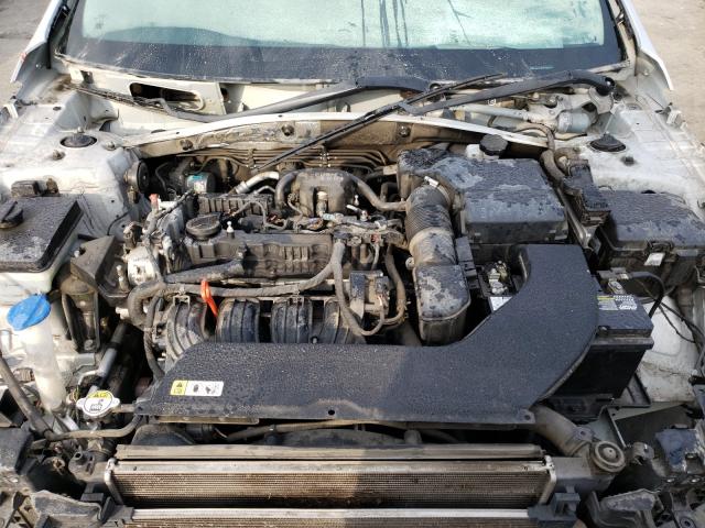 Photo 6 VIN: 5NPE24AF3FH046122 - HYUNDAI SONATA SE 