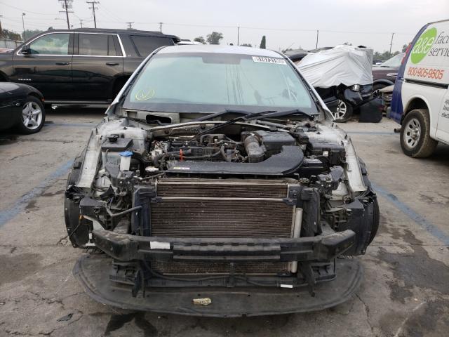 Photo 8 VIN: 5NPE24AF3FH046122 - HYUNDAI SONATA SE 