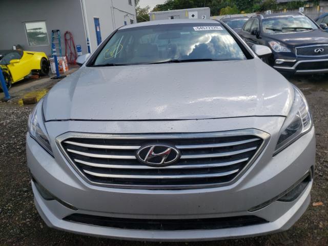 Photo 8 VIN: 5NPE24AF3FH048789 - HYUNDAI SONATA SE 